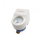 斷電關(guān)閥式水表